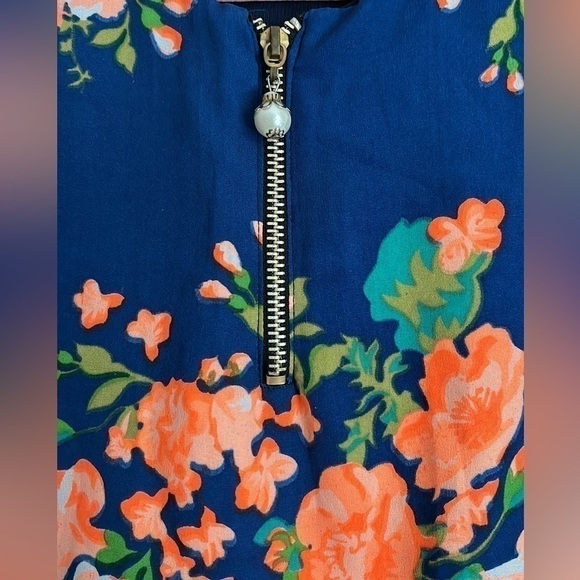 Floral blouse XS - Picture 2 of 3